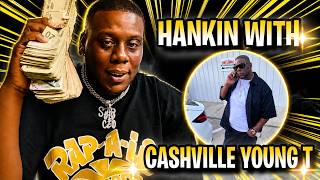 Hankin With  Cashville  Young Gt: Nashville Tennessee Artist