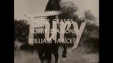 Fury 1955-1960 (1960s Western Theme Song)