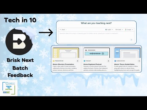 Giving Batch Feedback with Brisk Next