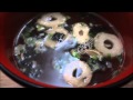 【ASMR 音】永谷園 松茸の味 お吸いもの:)Matsutake Mushroom Style Soup Eating Japan