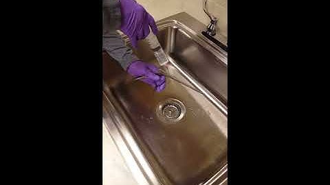 AIM Clear Flush® Kerrison Demo