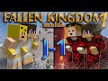 [FR] Fallen Kingdom I (modé) : Bataille de griffins | Jour 1 - Départ & déjà un troll | Par Akira