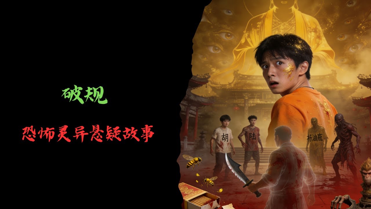 恐怖靈異故事｜破規｜靈異故事會