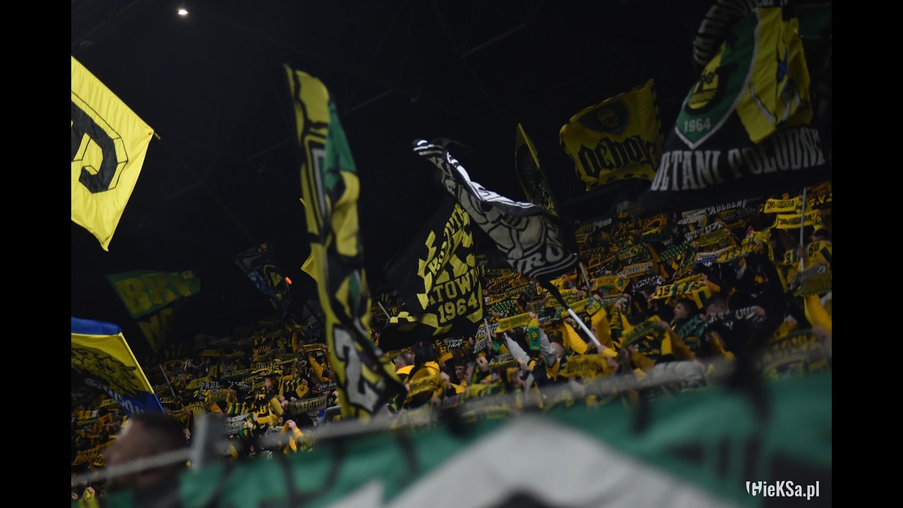 [DOPING] 03.03.2026 GKS KATOWICE - WIDZEW ŁÓDŹ (PP)