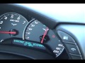 STS Turbo Corvette C6 MPG Test