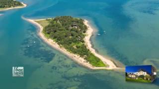 Julia Roberts’ private paradise and Orleans Private Island