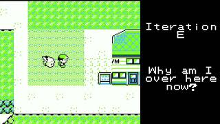 Pokémon Yellow Debug Corruptions 3