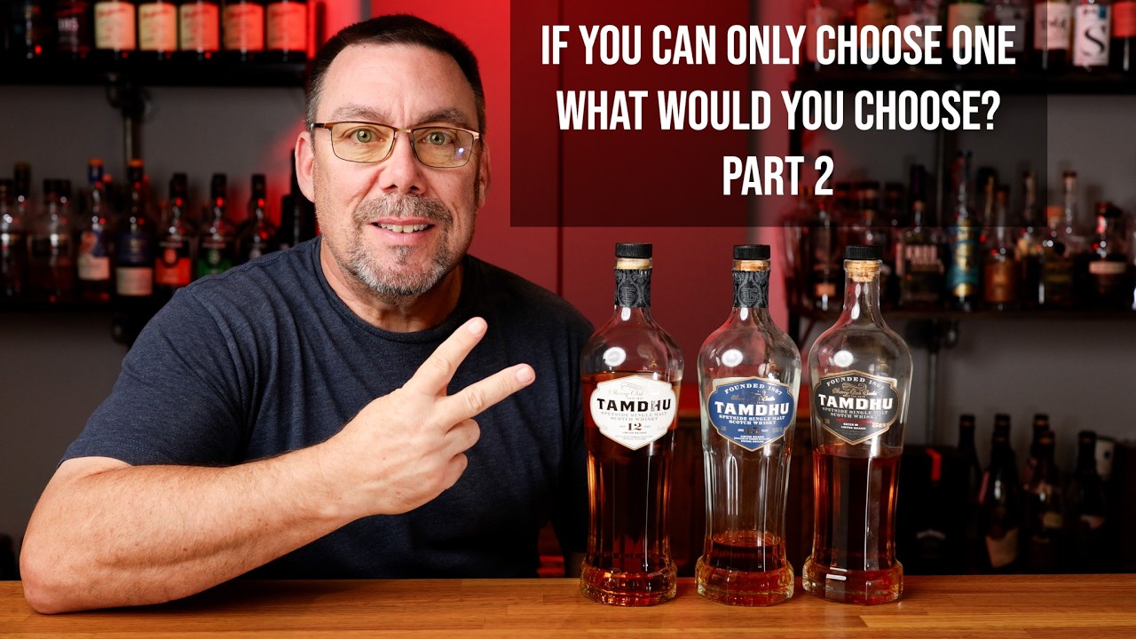 Longrow Red 7 Pinot Noir Cask Matured & Longrow Review - YouTube