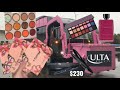 DUMPSTER DIVING AT ULTA !! I FOUND A LOT OF EXPENSIVE THINGS !!