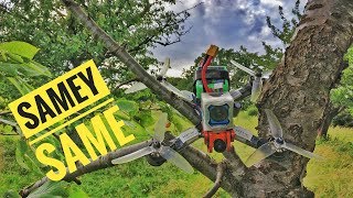 Samey Same // Freestyle Log #016