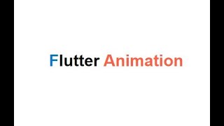 Flutter Animation 7강 - AnimatedDefaultTextStyle