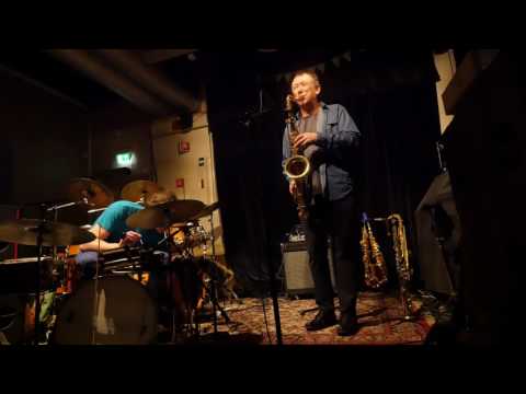John Butcher & Ståle Liavik Solberg @ Blow Out January 17th 2017