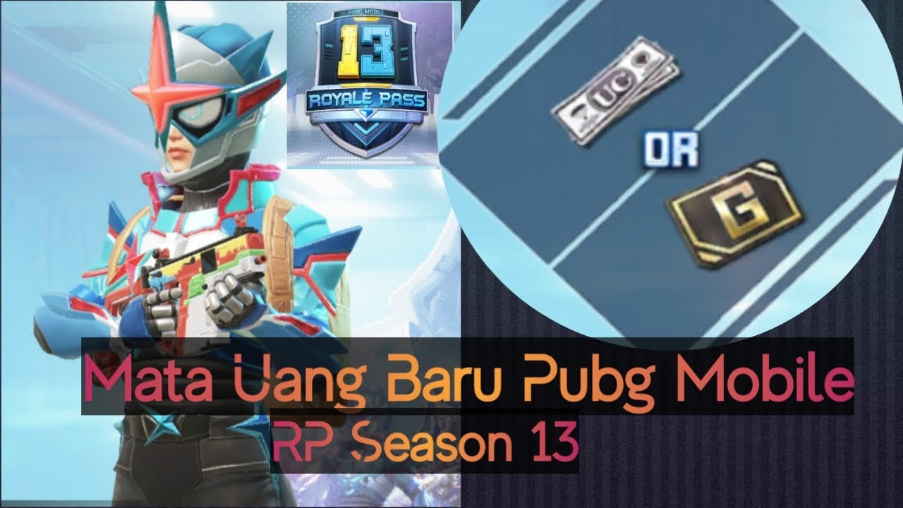 Fungsi dan cara mendapatkan AG. Mata uang baru PUBGM ...