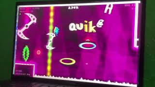 Pumped Up Kicks 10% Geometry Dash