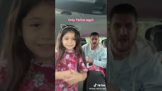 TJ And Kylee's Everyday Moments - Tjandkylee #short #tiktok #kybyeee #fatherdaughter