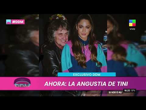 💣 EL DURO MENSAJE DE TINI A SUS PADRES
