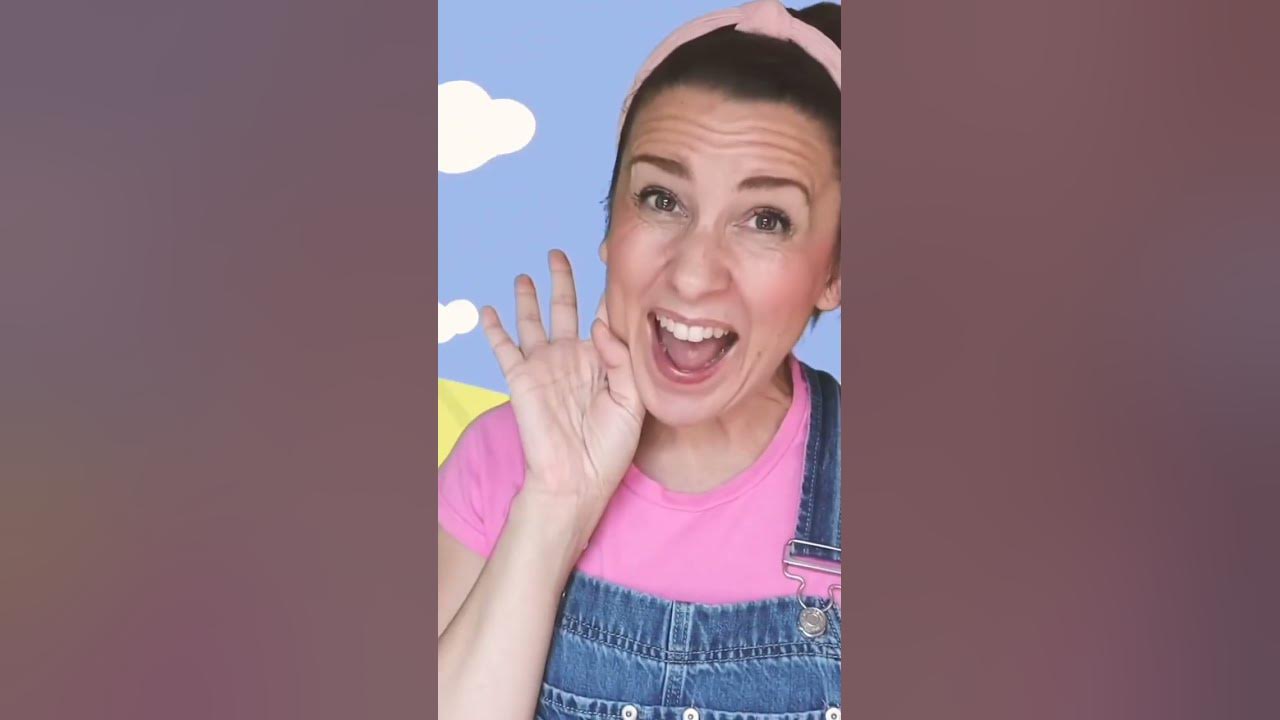 miss rachel Halloween YouTube
