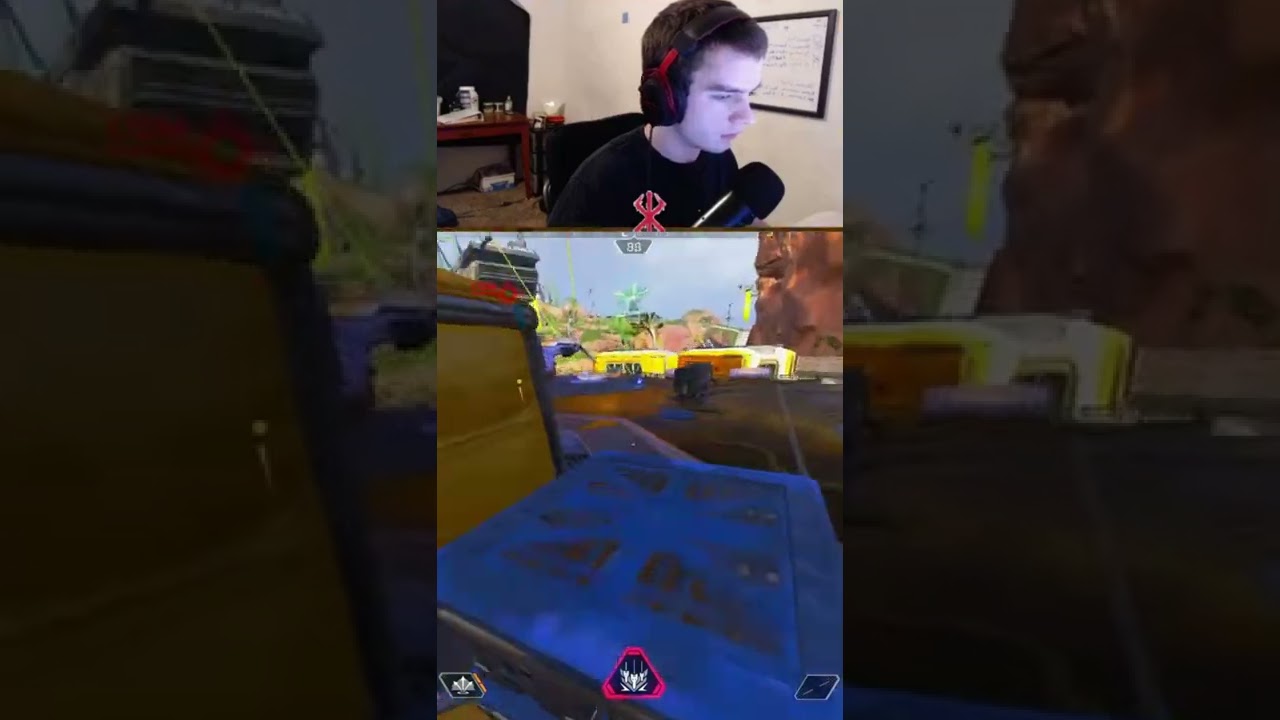 Why The Flatline Is The Best Gun In Apex... 