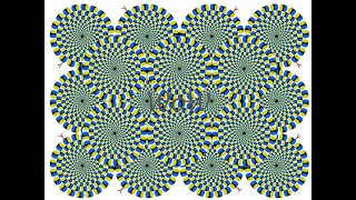 Anomalous Motion|Moving Picture|Optical illusion