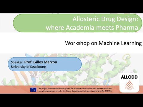 Workshop on Machine Learning - YouTube