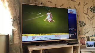 Gillette soccer Saturday live scores 3rd of October