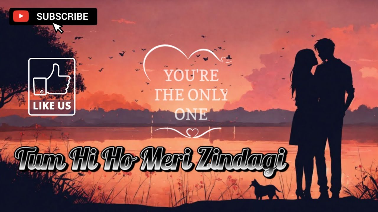 Tum Hi Ho Meri Zindagi ❤️| Emotional Romantic Song | Love Beyond Words