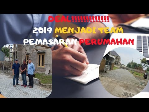 DEAL 2019 OMAH PROPERTI MENJADI PEMASARAN PERUMAHAN