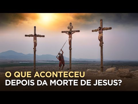 Vídeo: Como Jesus foi tirado da cruz?