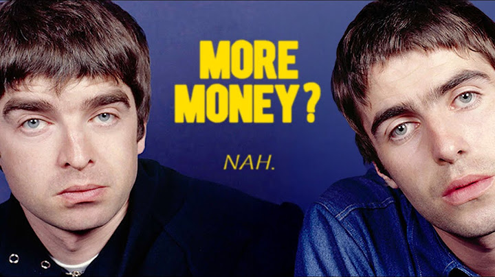 The REAL truth behind the Oasis reunion
