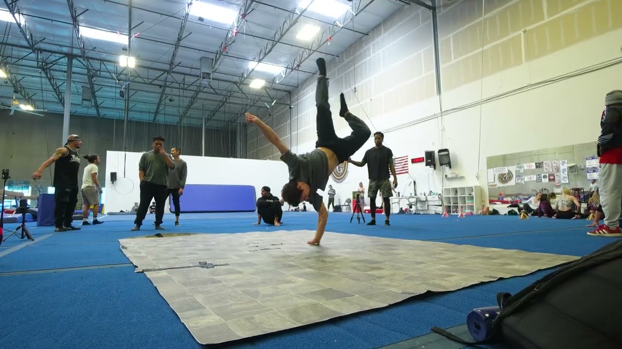 02/10 - AGC Las Vegas | Training Highlights 2026