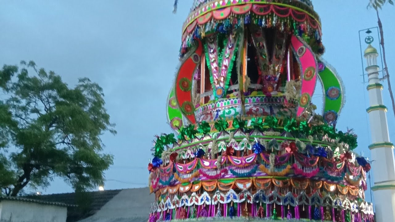 ஏர்வாடி கொடியேற்றம் 2023 - முழு நிகழ்வு 