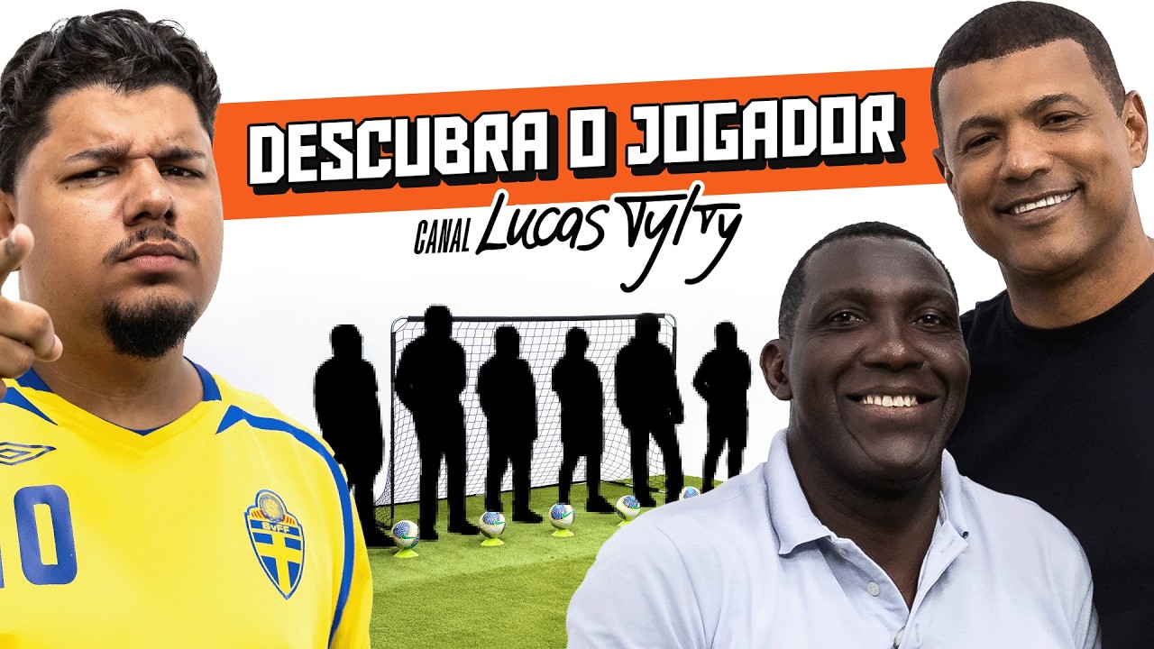 QUEM É O JOGADOR PROFISSIONAL? Feat. Junior Baiano e Odvan