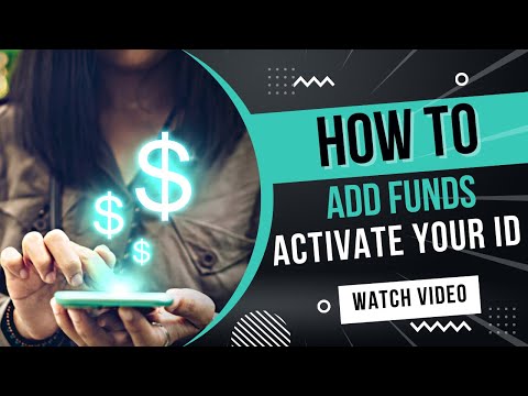 Wexiba || How to add Funds & Activate your ID || Wexiba Plan