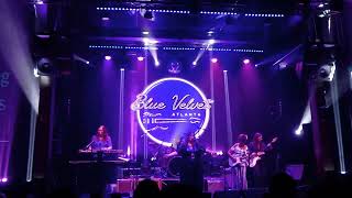 Blue Velvet Atlanta performs "I Always Get My Man"