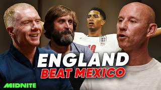 England Beat Mexico! Why Bellingham Is UNSTOPPABLE & Nicky's Hair Transplant