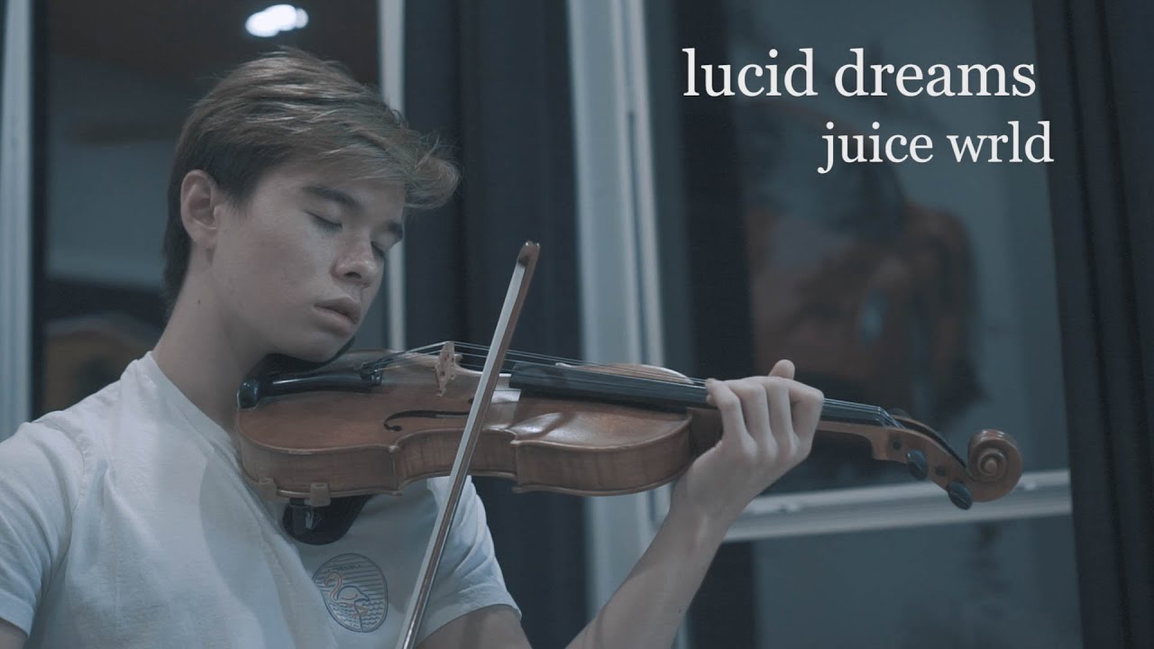 Juice WRLD - Lucid Dreams - Instrumental Cover (Violin)
