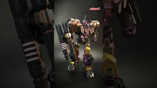 Live Demo｜AMK Pro Series - Transformers - IDW Tarn