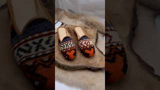 Kilim Slippers