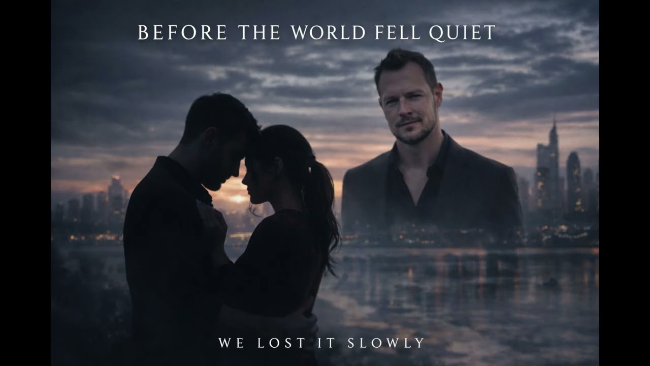 Before the World Fell Quiet (Cinematic EDM × Orchestra) | Emotional Film-Score Love Song