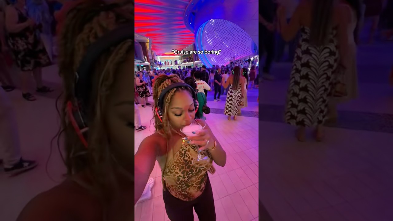 #iconoftheseas #royalcaribbean #cruisevlog #cruise #cruiselife #relatable