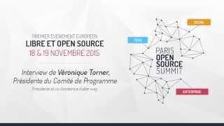 Présentation Paris Open Source Summit 2015