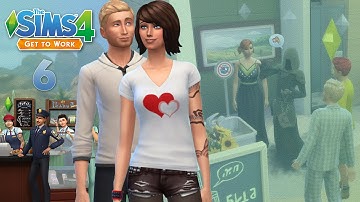 The Sims 4: Get To Work Let
