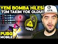 BU BOMBA ÇOK CAN YAKACAK !! 🔥 PUBG MOBILE