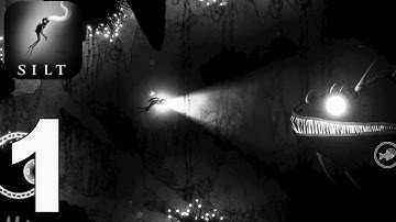 SILT - Gameplay Walkthrough part 1(iOS,Android)