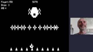 TRS-80 Games 2 - Defense Command (1982) - Games I Used To Play