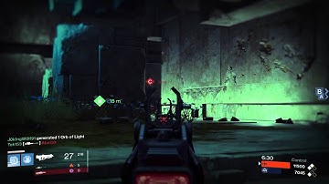 Destiny - Red Death Voidwalker 31-7