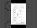First floor detailed plan.