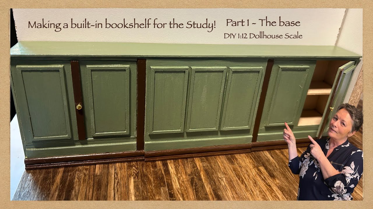 Study Bookshelf Part 1