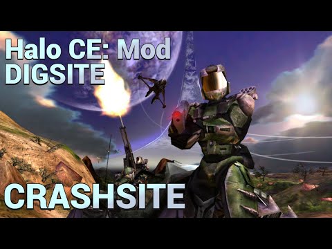 Halo 1999 (MCC Digsite) - Mission: Crash Site