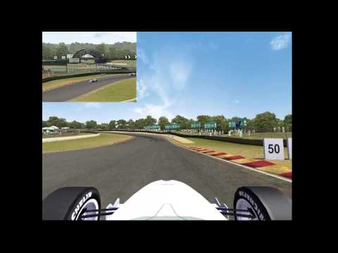 Toca Race driver 3 FORMULA BMW ADAC Orange Park Raceway